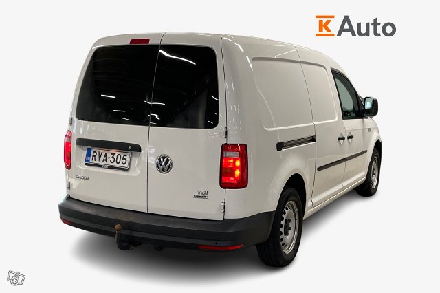 Volkswagen Caddy Maxi 2