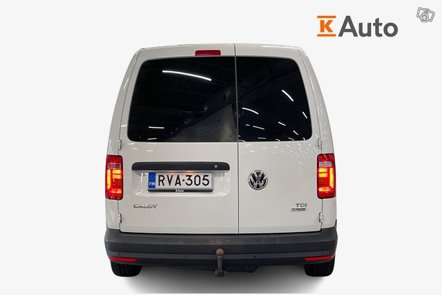 Volkswagen Caddy Maxi 3