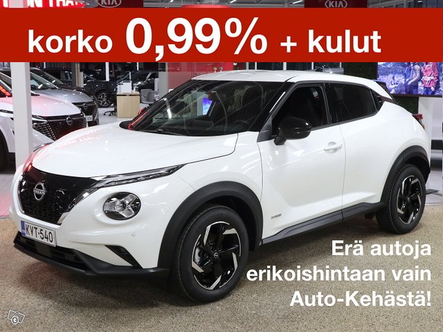 NISSAN Juke