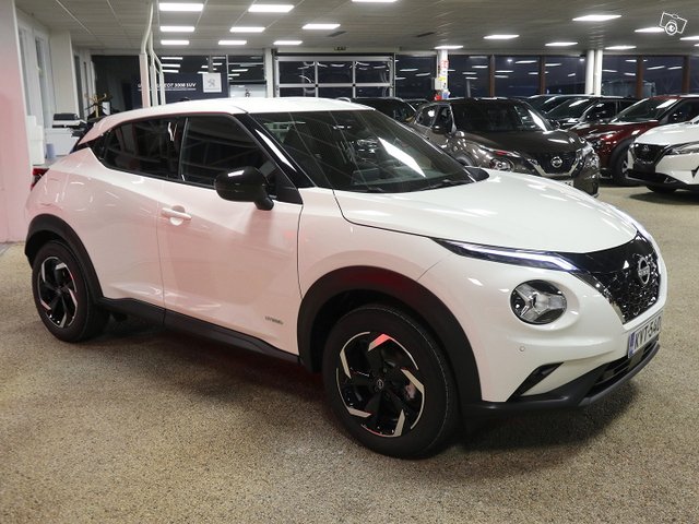 NISSAN Juke 2