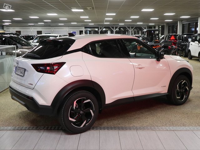 NISSAN Juke 3