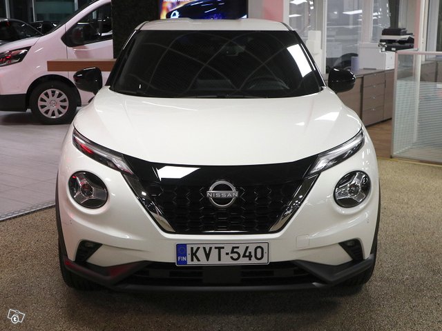 NISSAN Juke 5