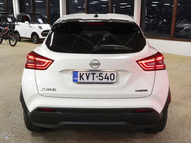 NISSAN Juke 6