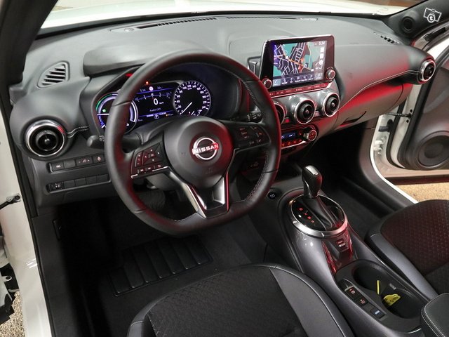 NISSAN Juke 7