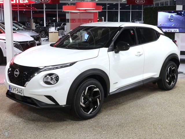 NISSAN Juke 19