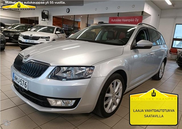 Skoda OCTAVIA