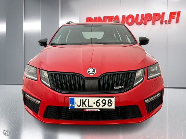 Skoda Octavia 3