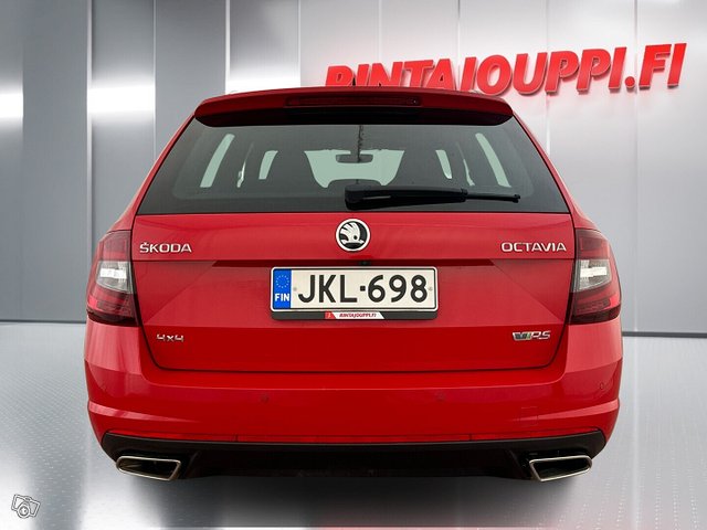 Skoda Octavia 5