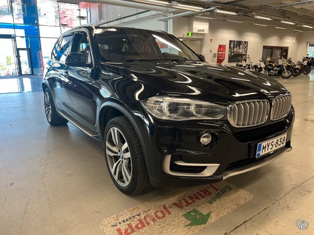 BMW X5 1