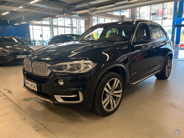 BMW X5 3