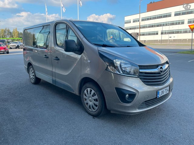 Opel Vivaro