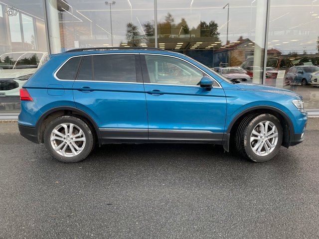 Volkswagen Tiguan 2