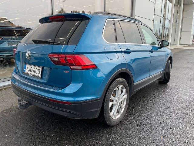 Volkswagen Tiguan 3