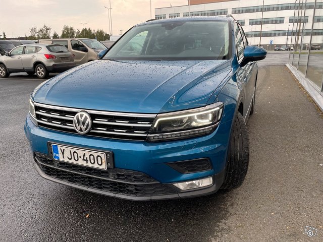 Volkswagen Tiguan 5