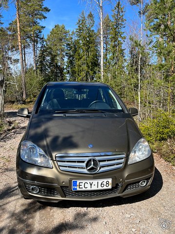 Mercedes-Benz A 150, kuva 1