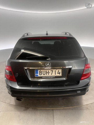 Mercedes-Benz C 16