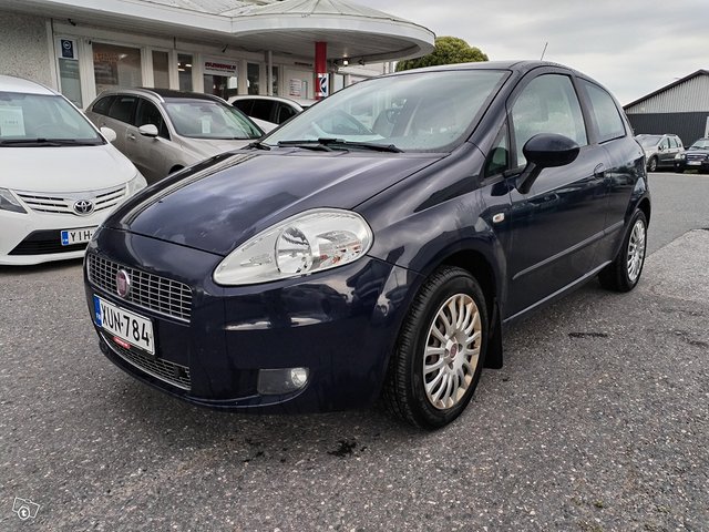 Fiat PUNTO