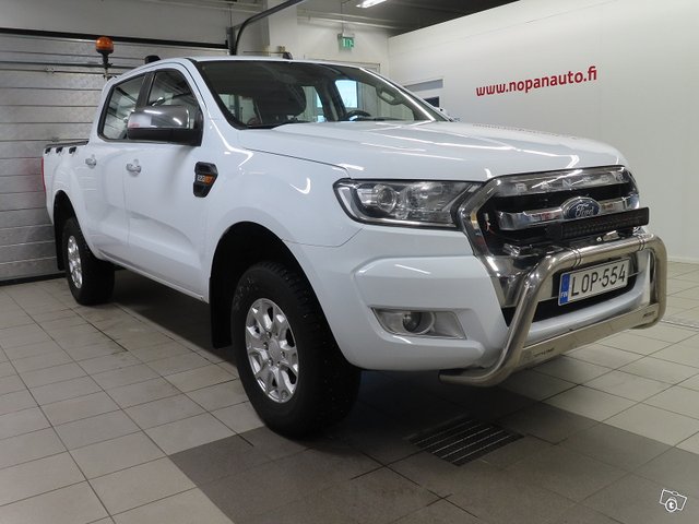 Ford Ranger 4