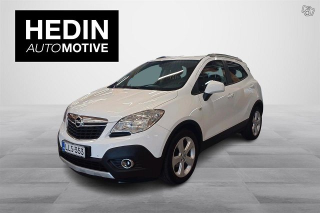 Opel Mokka 1