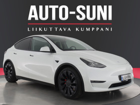 TESLA Model Y, Autot, Vantaa, Tori.fi