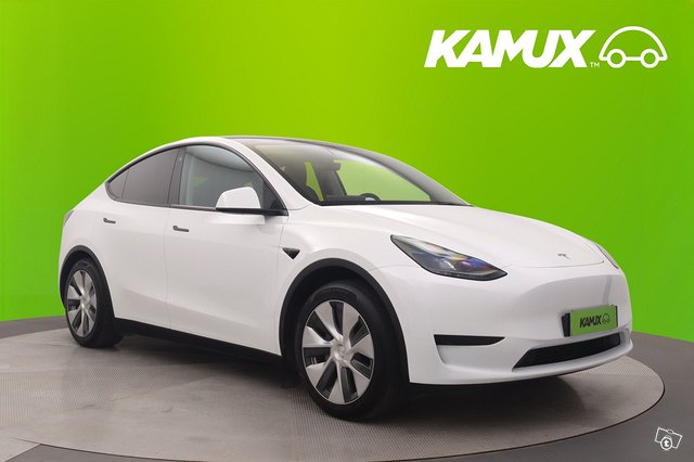 Tesla Model Y 1