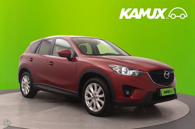 Mazda CX-5 1