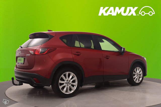 Mazda CX-5 2