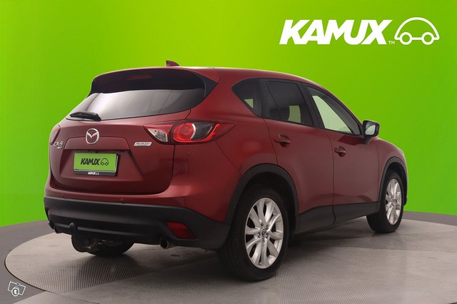 Mazda CX-5 4