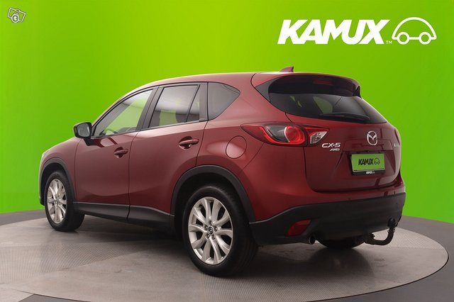 Mazda CX-5 5