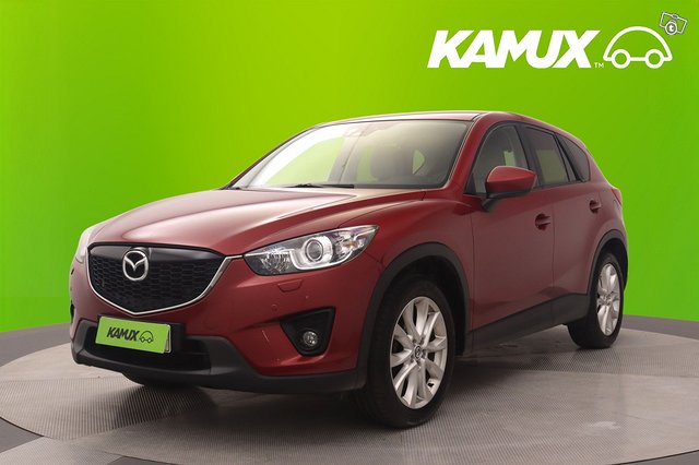 Mazda CX-5 6