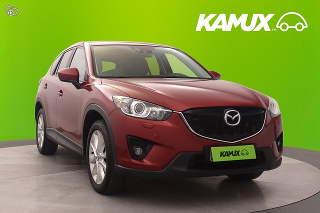 Mazda CX-5 8