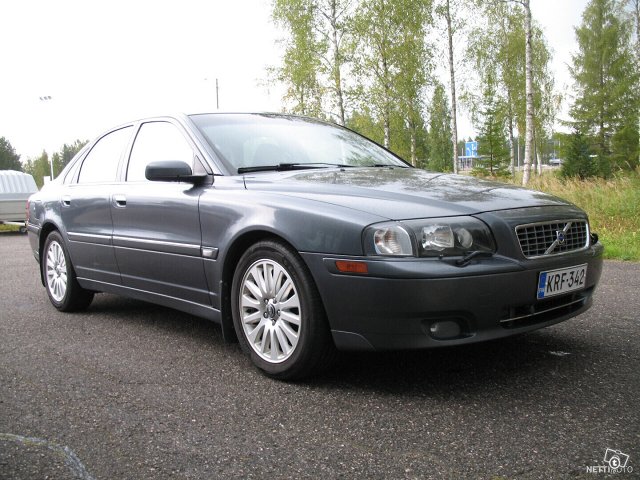 Volvo S80 1