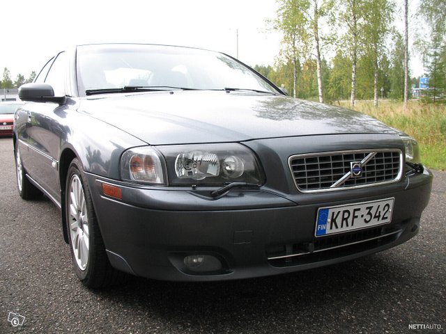 Volvo S80 2