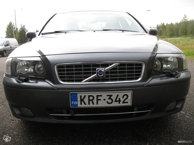 Volvo S80 3