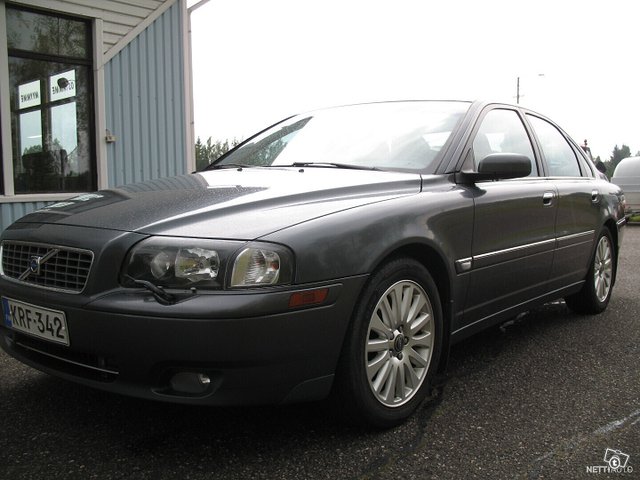 Volvo S80 4