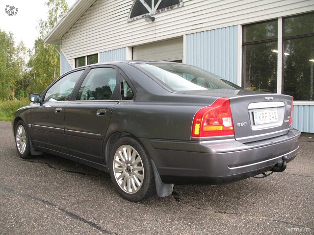 Volvo S80 6