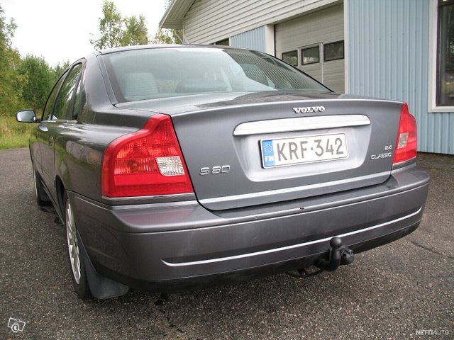 Volvo S80 7