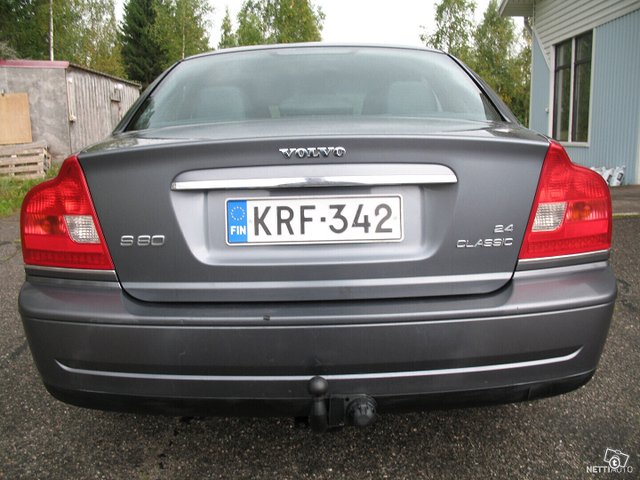 Volvo S80 8