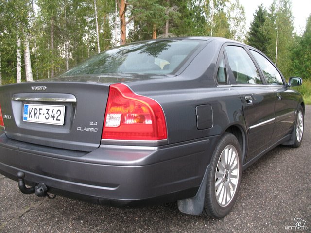 Volvo S80 9