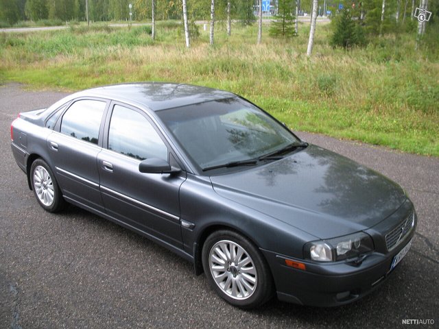 Volvo S80 10