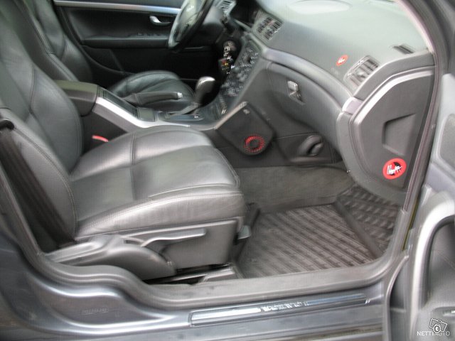 Volvo S80 14