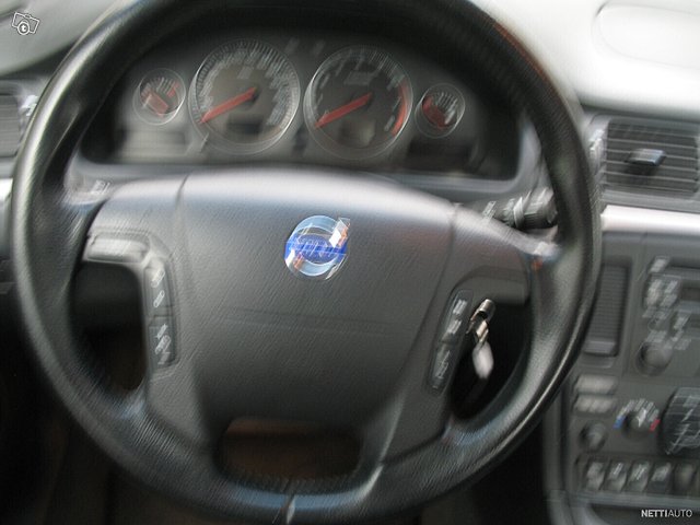 Volvo S80 18