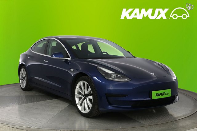 Tesla Model 3 1