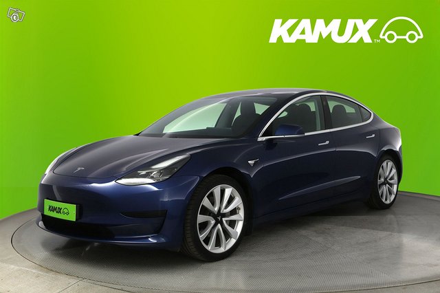 Tesla Model 3 6