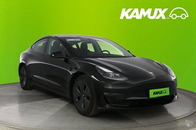 Tesla Model 3 1