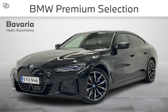 BMW I4 M50 1