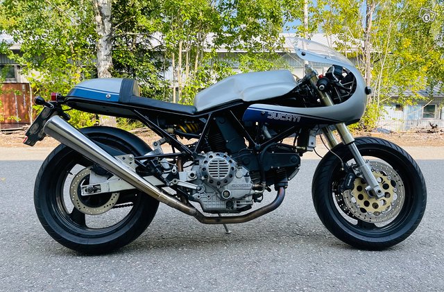 Ducati 900ss, kuva 1