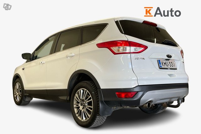 Ford Kuga 2