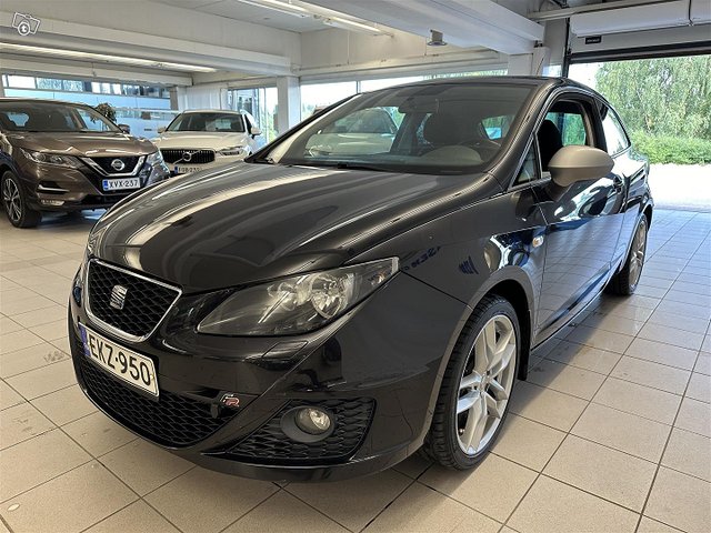 Seat Ibiza SC 5