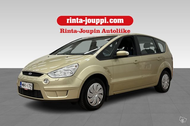 Ford S-Max